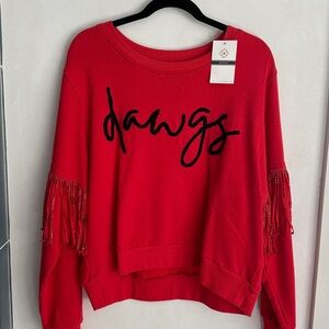 Women’s Dawgs Sweatshirt